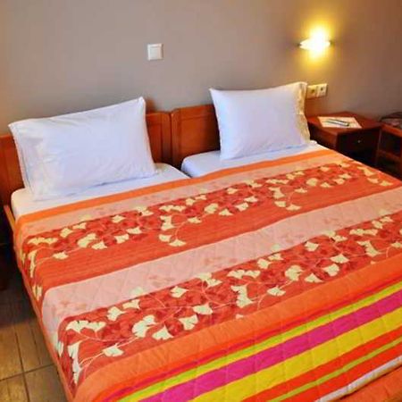Hotel Aloe Skála Potamiás Eksteriør bilde