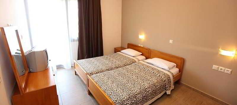 Hotel Aloe Skála Potamiás Eksteriør bilde